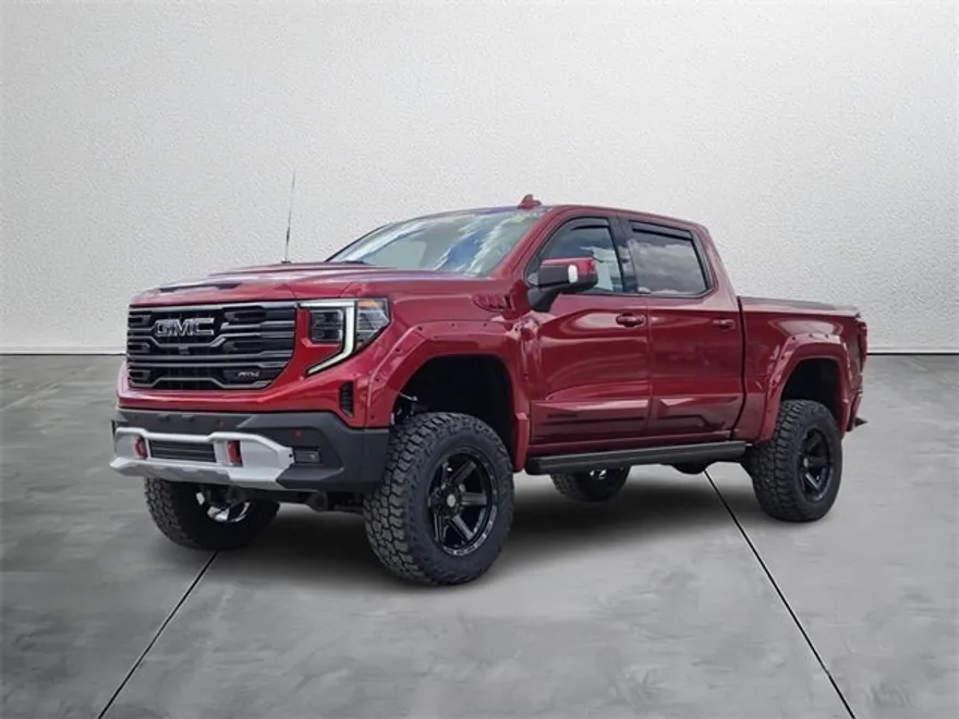 2026 Gmc Sierra 1500 AT4 photo 1