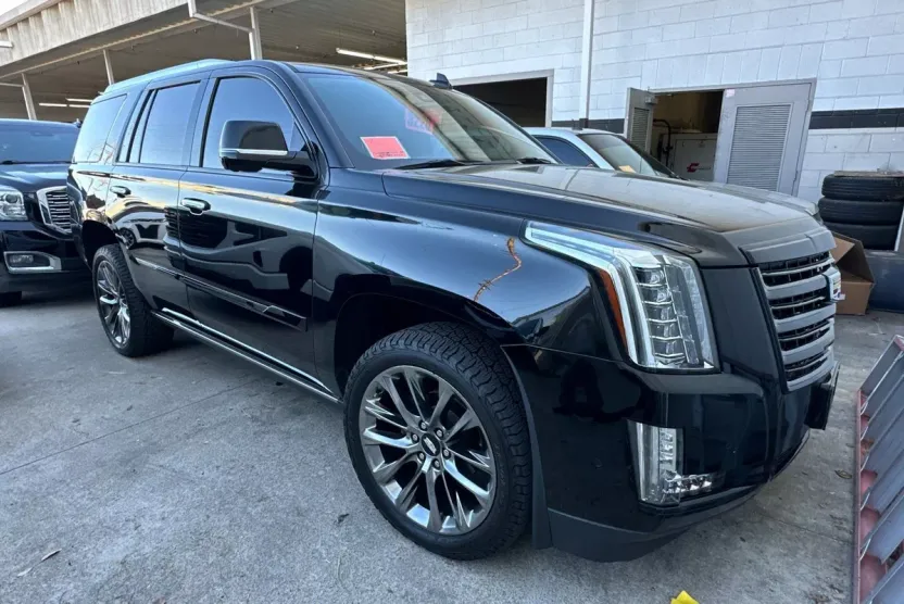 2020 Cadillac Escalade Platinum photo 1