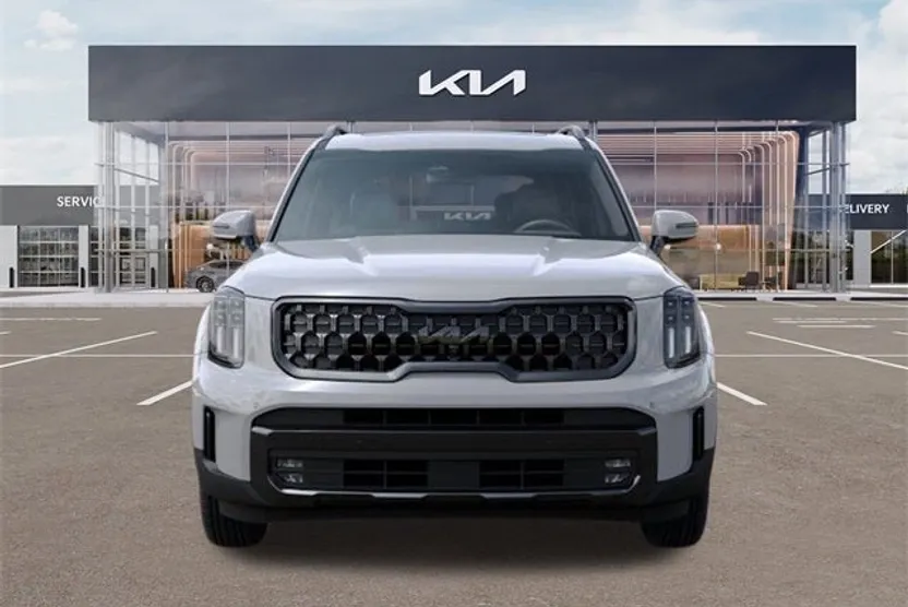 2025 Kia Telluride SX X-Line photo 1