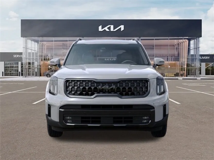 2025 Kia Telluride SX X-Line photo 1