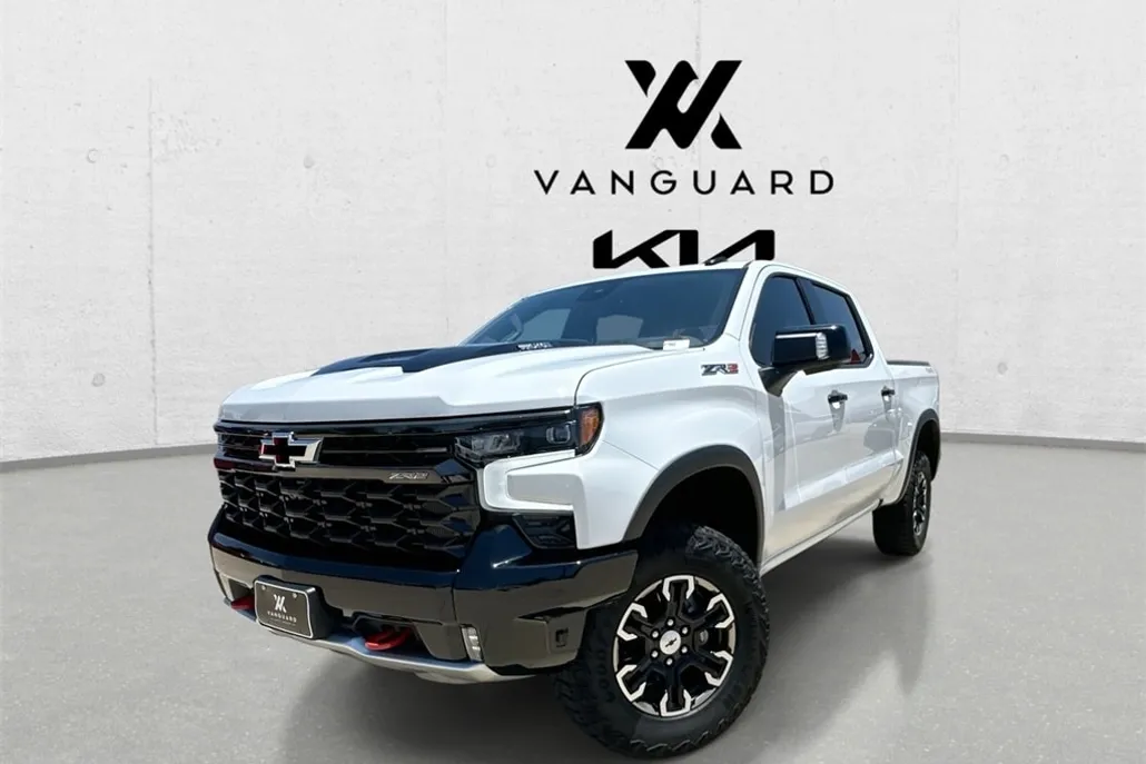 2024 Chevrolet Silverado 1500 ZR2 photo 1