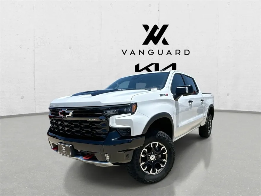 2024 Chevrolet Silverado 1500 ZR2 photo 1