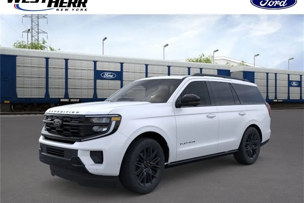 2025 Ford Expedition Platinum photo 1
