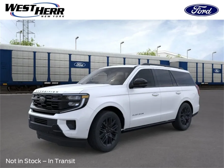 2025 Ford Expedition Platinum photo 1