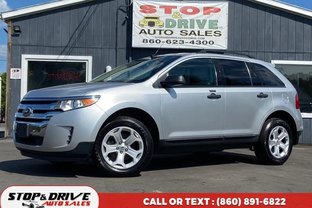 2014 Ford Edge SE photo 1