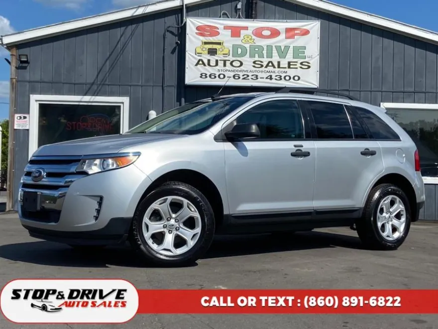 2014 Ford Edge SE photo 1