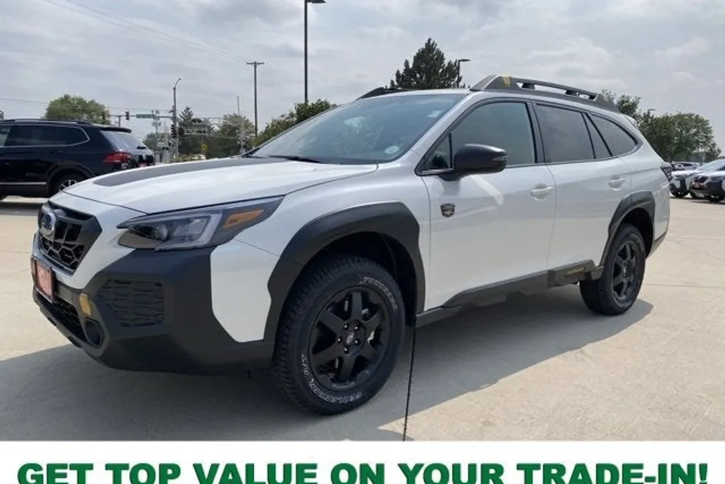 2025 Subaru Outback Wilderness photo 1