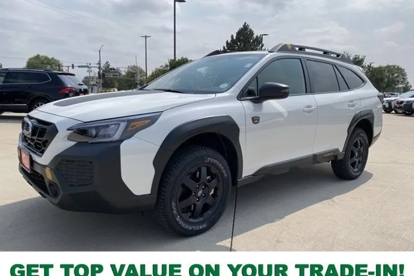 2025 Subaru Outback Wilderness photo 1