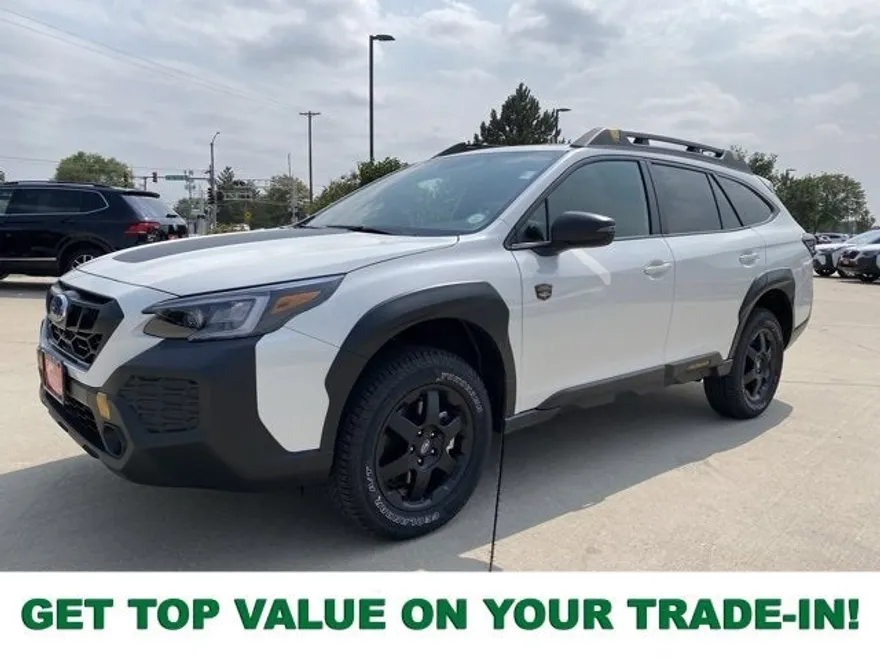 2025 Subaru Outback Wilderness photo 1