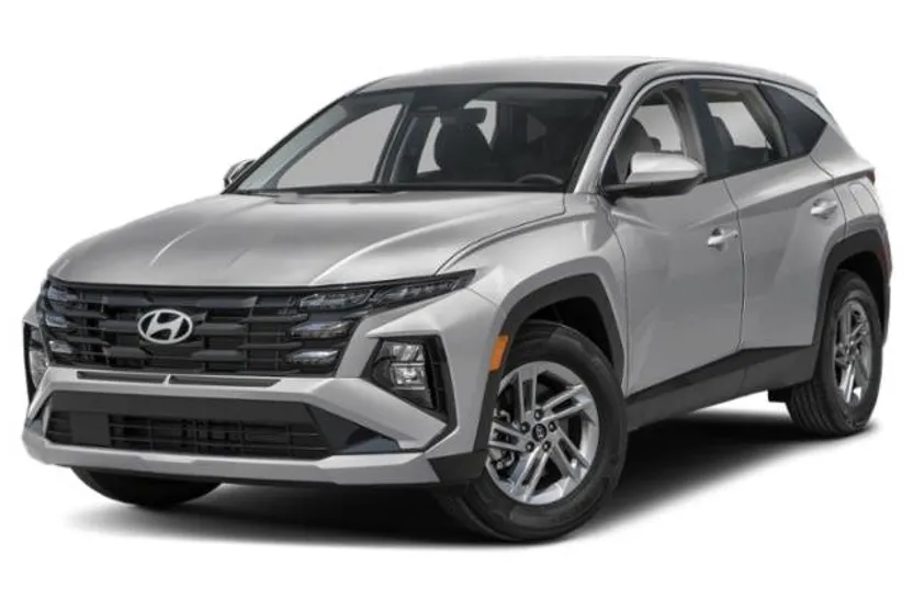 2026 Hyundai Tucson SE photo 1