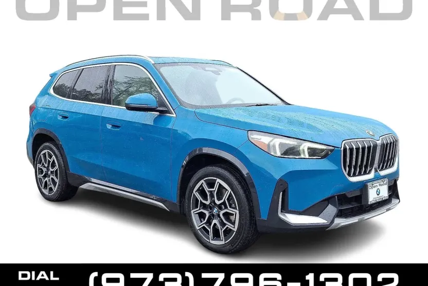 2025 Bmw X1 XDrive28i photo 1