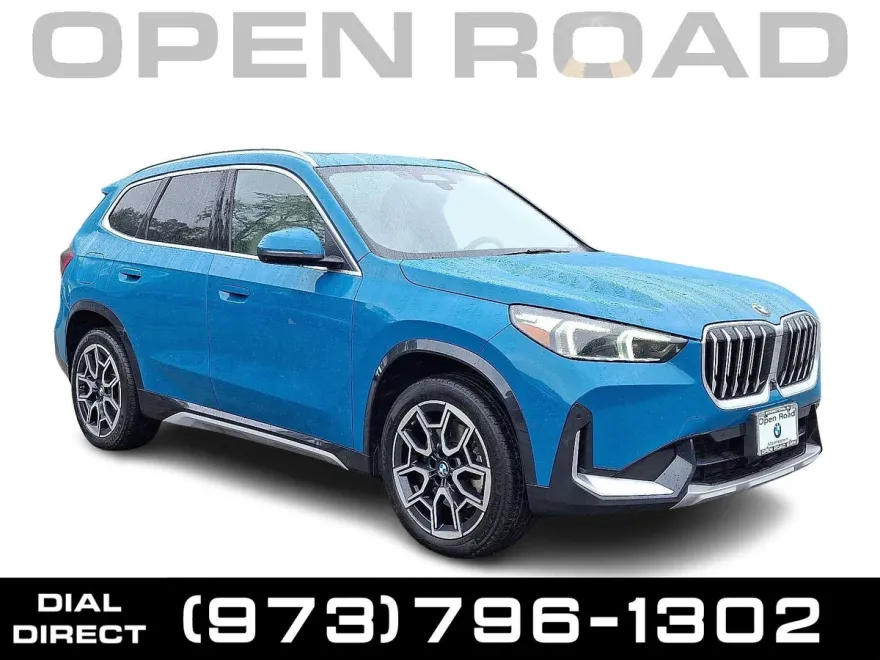 2025 Bmw X1 XDrive28i photo 1