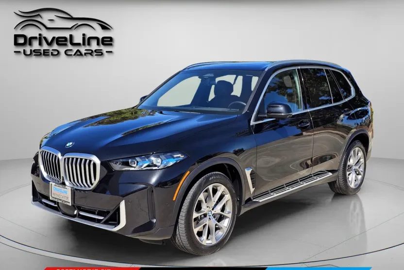 2025 Bmw X5 sDrive40i photo 1