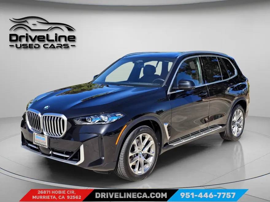 2025 Bmw X5 sDrive40i photo 1