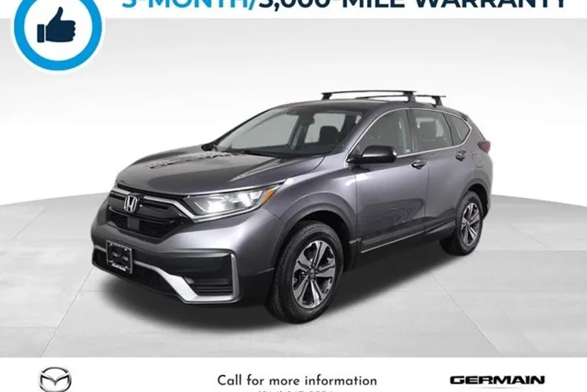 2020 Honda CR-V LX photo 1