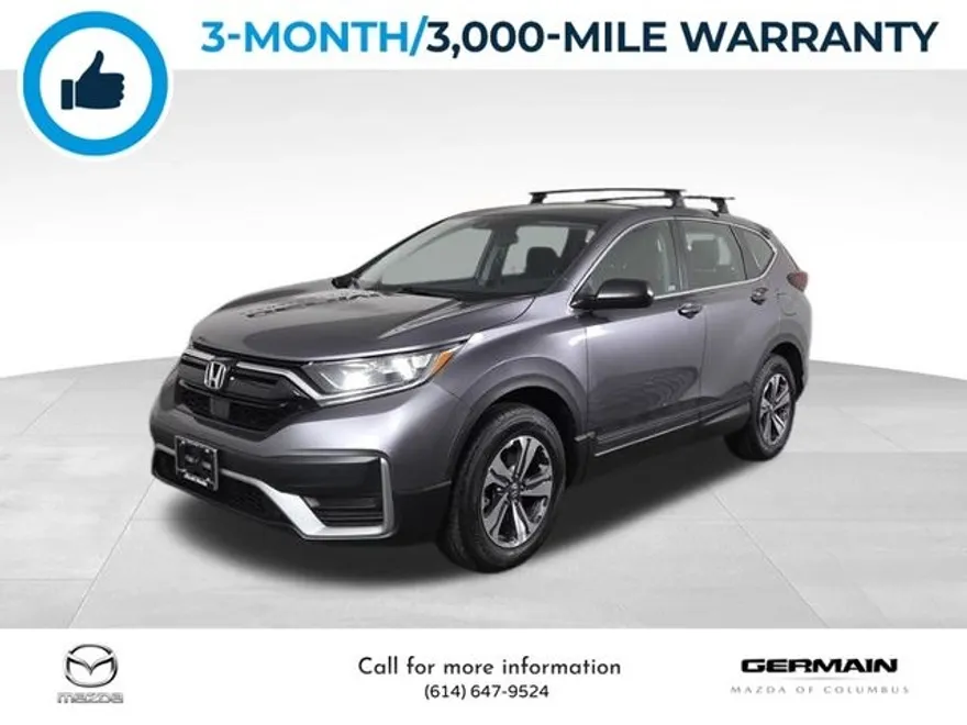 2020 Honda CR-V LX photo 1