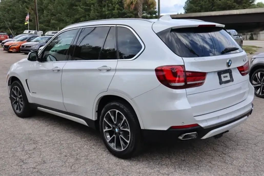 2018 Bmw X5 xDrive35i photo 1