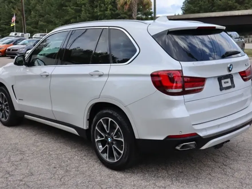 2018 Bmw X5 xDrive35i photo 1