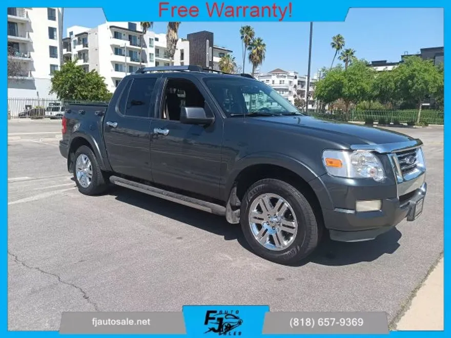 2010 Ford Explorer Sport Trac Limited photo 1