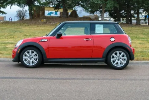 2013 Mini Cooper S Hardtop photo 3
