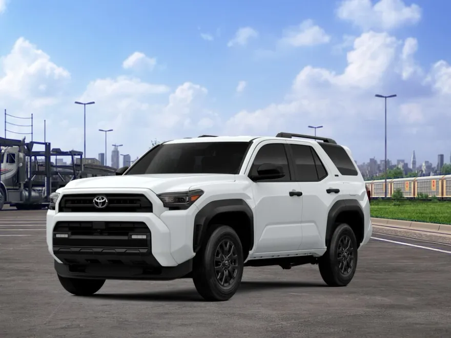 2025 Toyota 4Runner SR5 photo 1