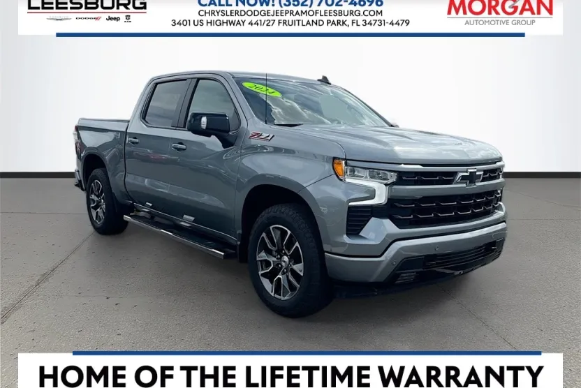 2024 Chevrolet Silverado 1500 RST photo 1