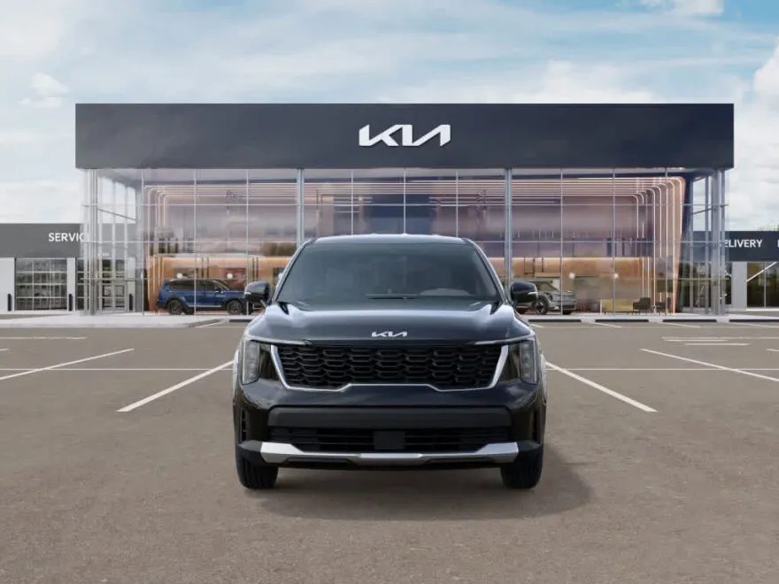 2026 Kia Sorento LX photo 1