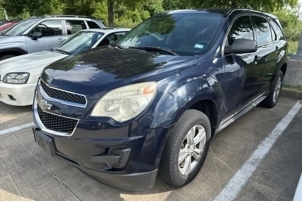 2015 Chevrolet Equinox LS photo 1