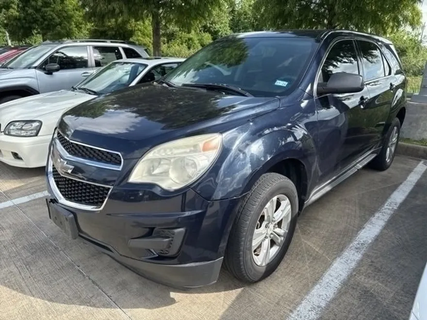 2015 Chevrolet Equinox LS photo 1