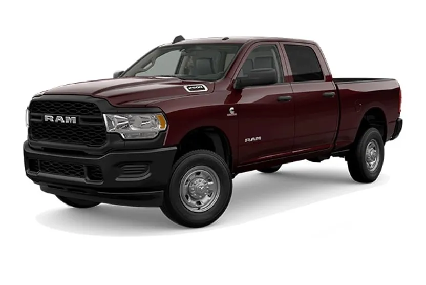 2019 Ram 2500 Tradesman photo 1
