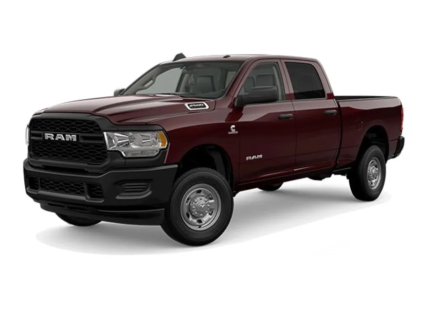 2019 Ram 2500 Tradesman photo 1