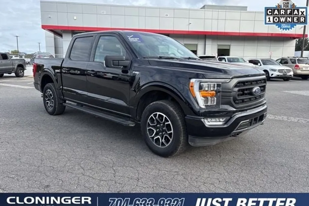 2023 Ford F-150 XLT photo 1