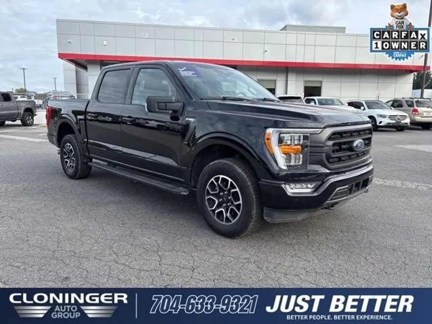 2023 Ford F-150 XLT photo 1