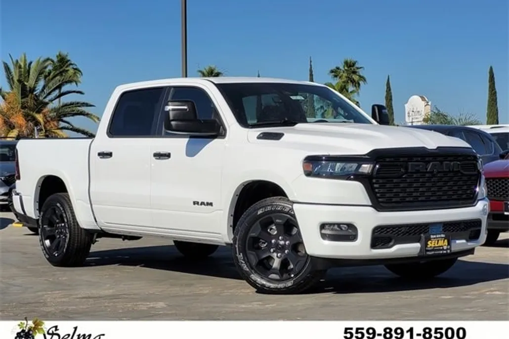 2025 Ram 1500 Big Horn Lone Star photo 1