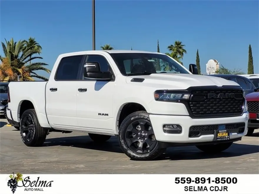 2025 Ram 1500 Big Horn Lone Star photo 1
