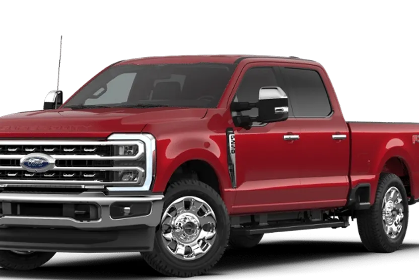 2026 Ford F-250 Lariat photo 1