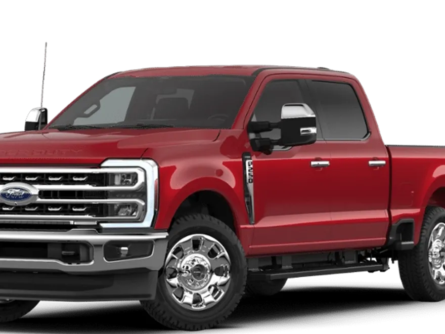 2026 Ford F-250 Lariat photo 1