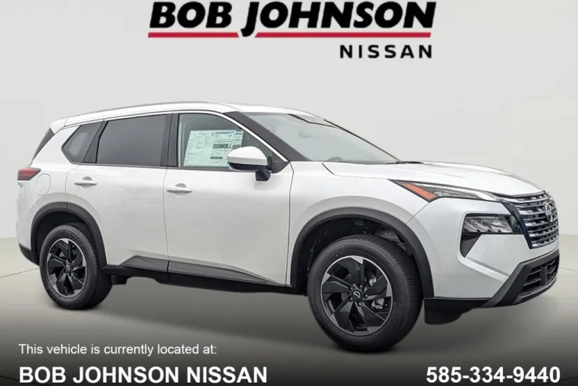 2026 Nissan Rogue SV photo 1