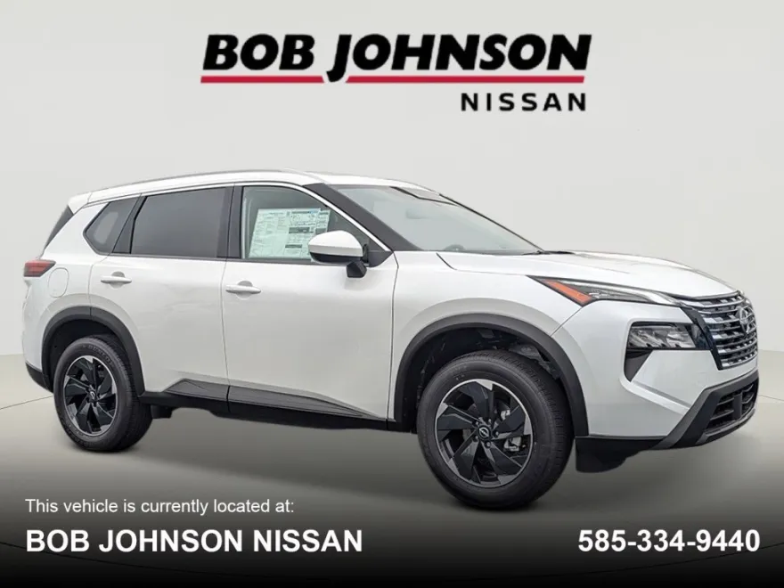 2026 Nissan Rogue SV photo 1