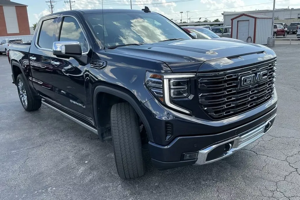 2023 Gmc Sierra 1500 Denali Ultimate photo 1