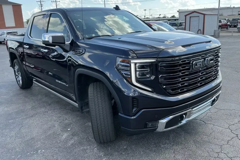 2023 Gmc Sierra 1500 Denali Ultimate photo 1