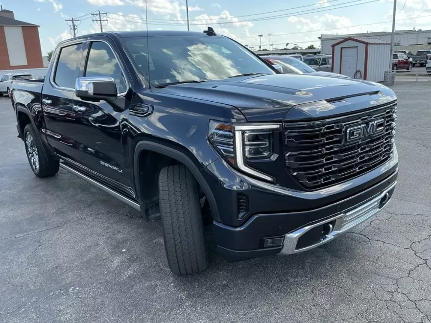 2023 Gmc Sierra 1500 Denali Ultimate photo 1