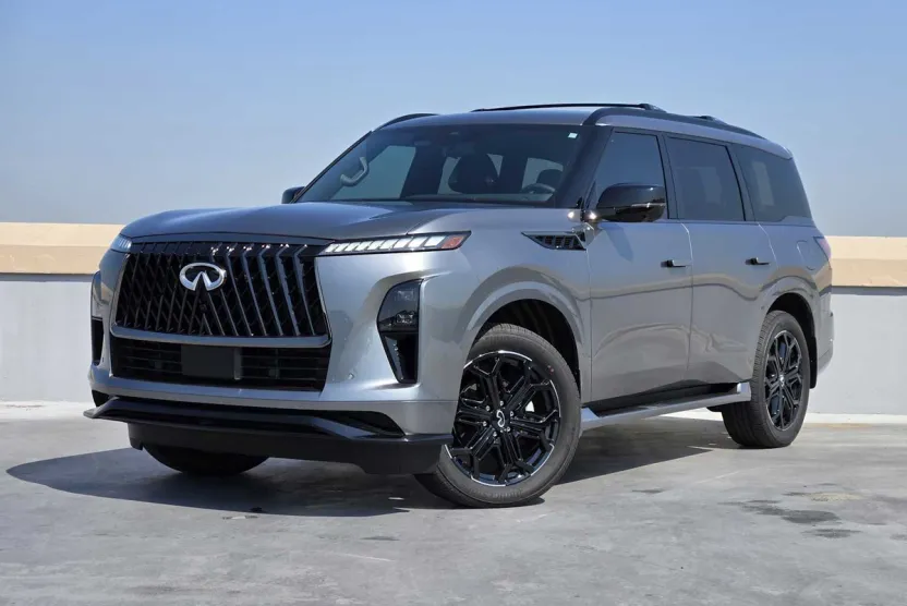 2026 Infiniti QX80 Sensory photo 1