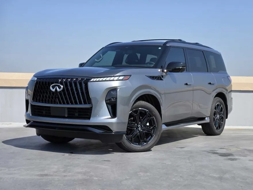 2026 Infiniti QX80 Sensory photo 1