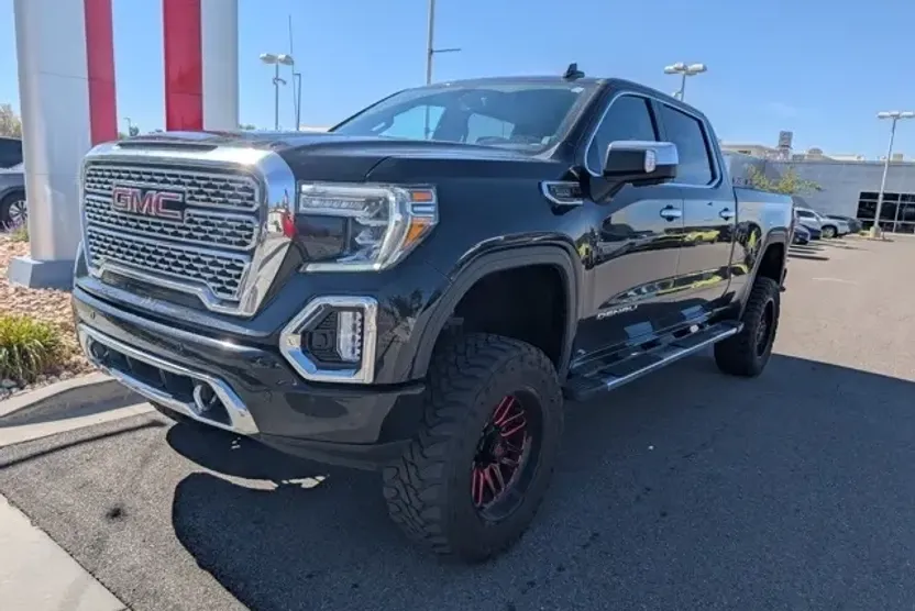 2021 Gmc Sierra 1500 Denali photo 1