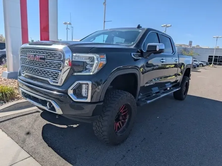 2021 Gmc Sierra 1500 Denali photo 1