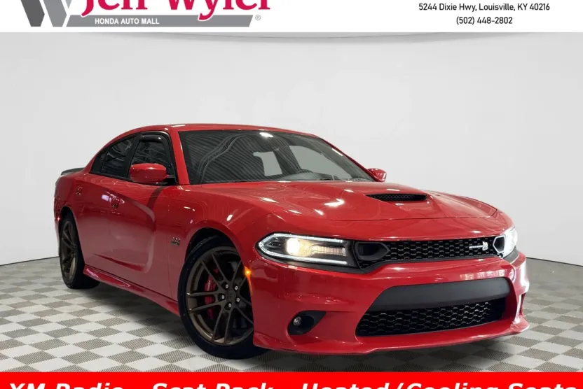 2019 Dodge Charger Scat Pack photo 1