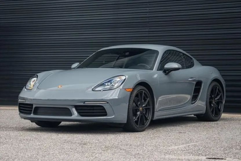 2024 Porsche Cayman S photo 1