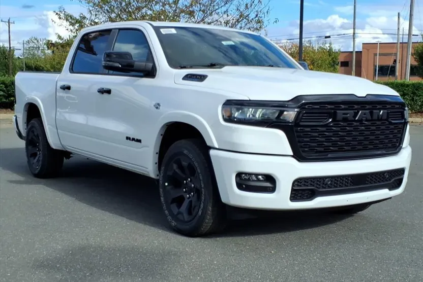 2026 Ram 1500 Big Horn photo 1