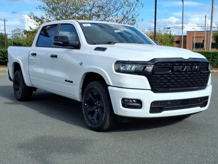 2026 Ram 1500 Big Horn photo 1